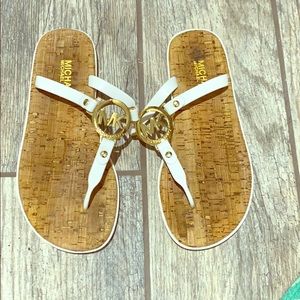 Michael Kors, Bebe, Material Girl sandals